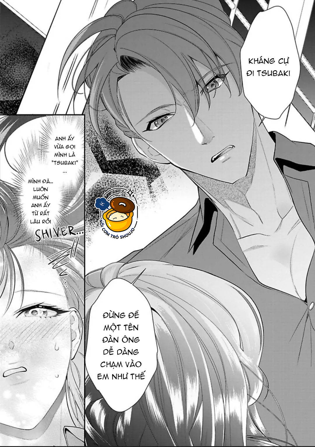 thủ lĩnh yakuza không hề che giấu khao khát độc chiếm tôi chapter 6.1 15