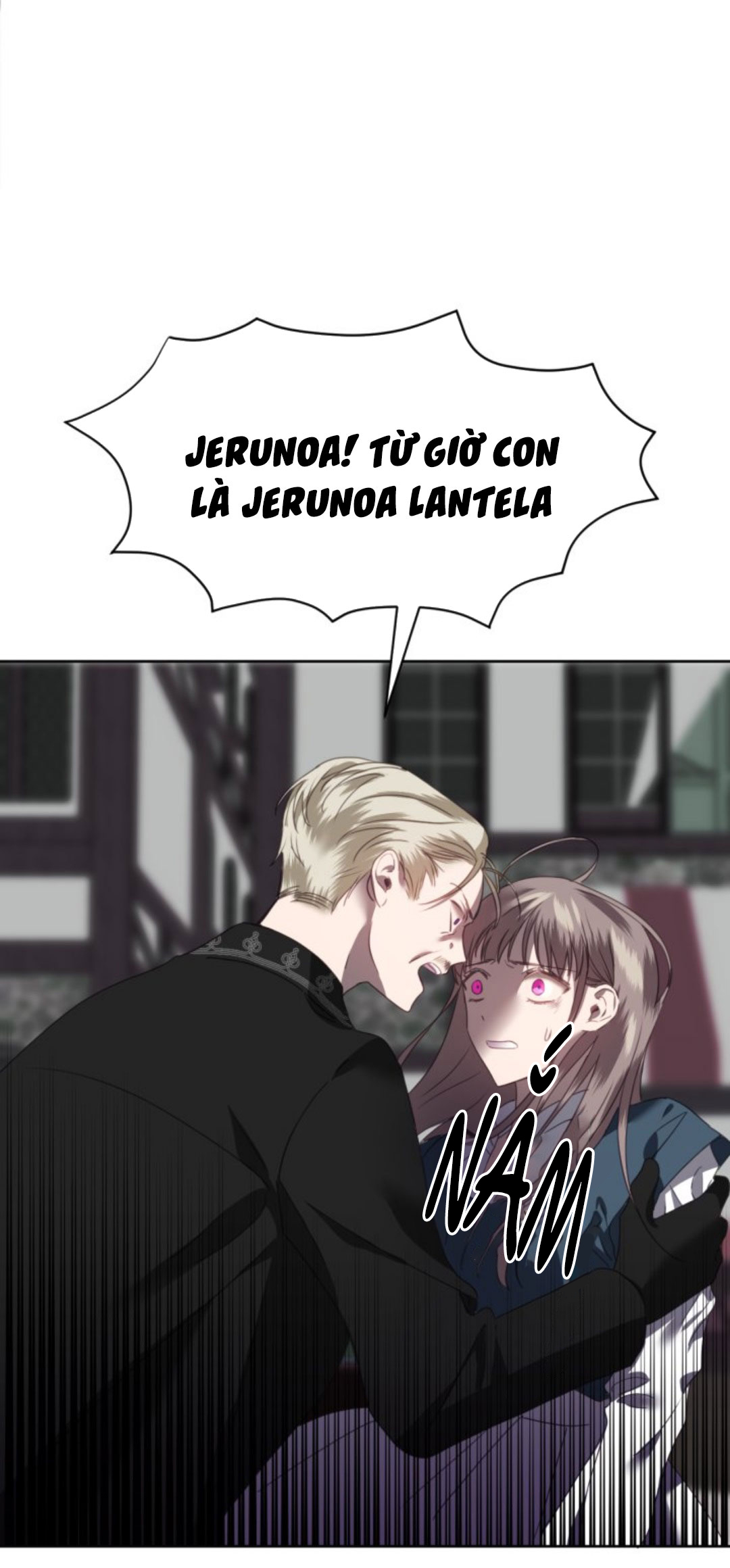 công chúa giả mạo và chú thỏ con chapter 1 17