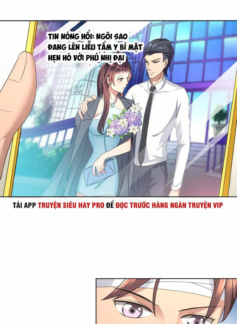 huấn luyện viên của nữ thần chapter 12 3