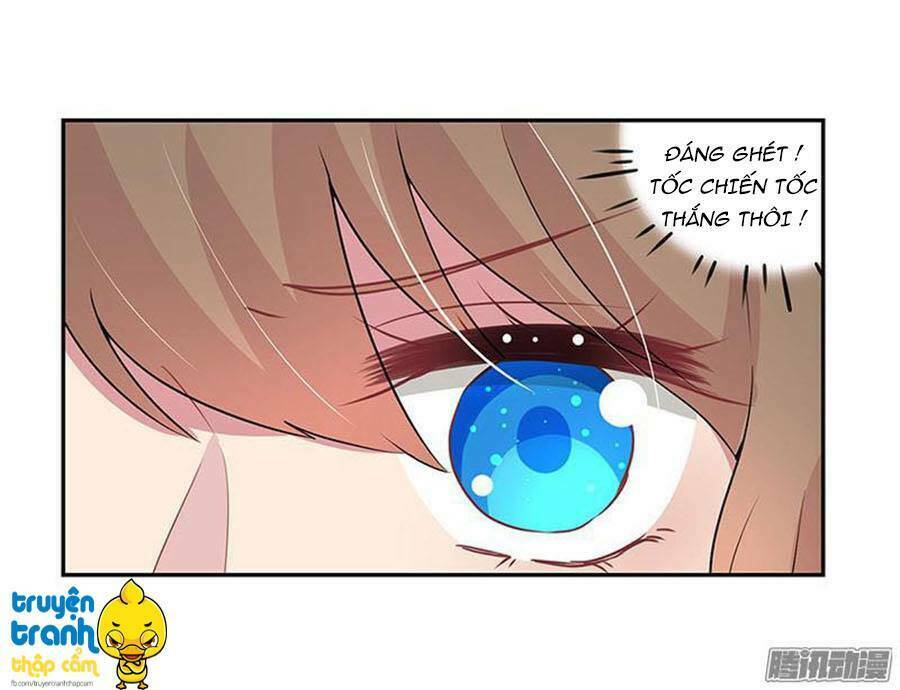 bá đạo hiệu thảo đích duệ nha đầu chapter 19 14