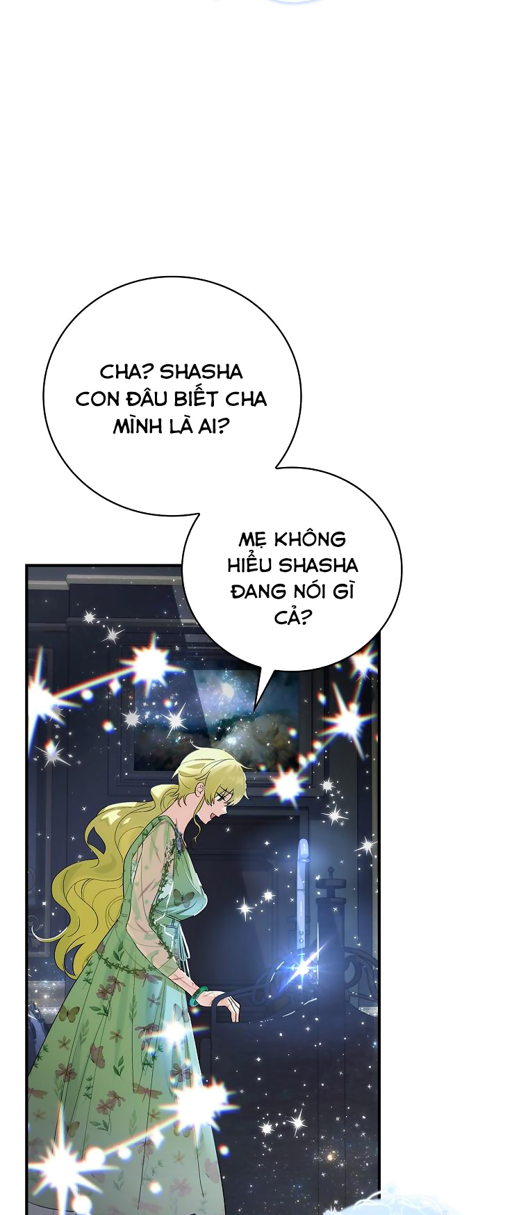 đứa bé không phải là con của anh chapter 61 59