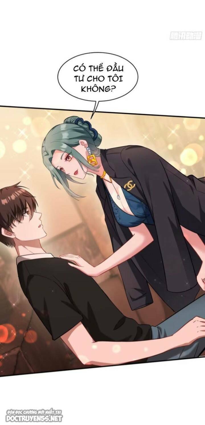 Bỏ Làm Simp Chúa, Ta Có Trong Tay Cả Tỉ Thần Hào chapter 11.1 18