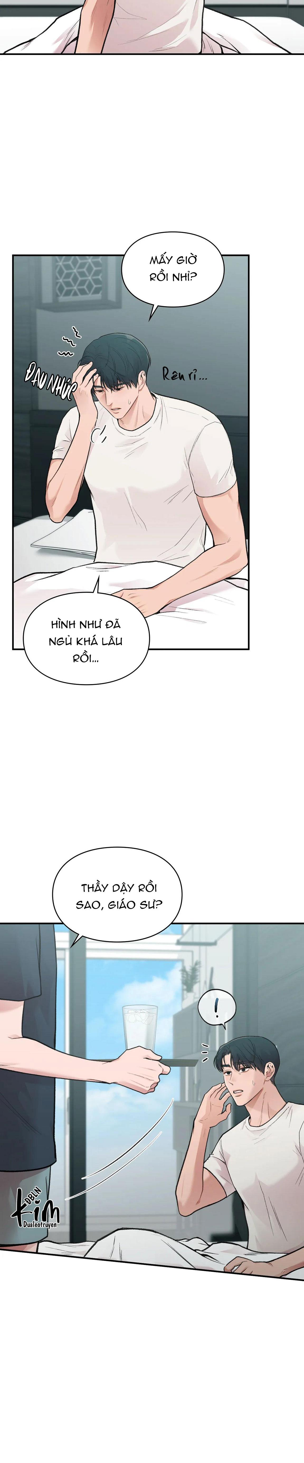 zai đẹp nhưng lại thích dạy đời chapter 19 14