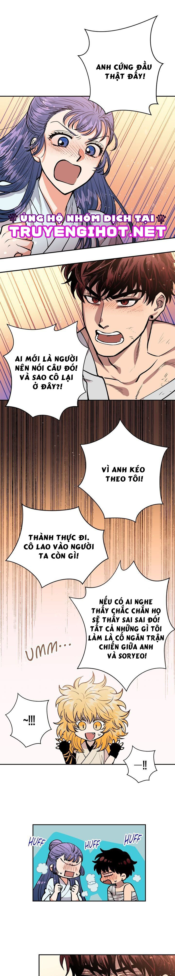 cô dâu thiên đàng chapter 25 10