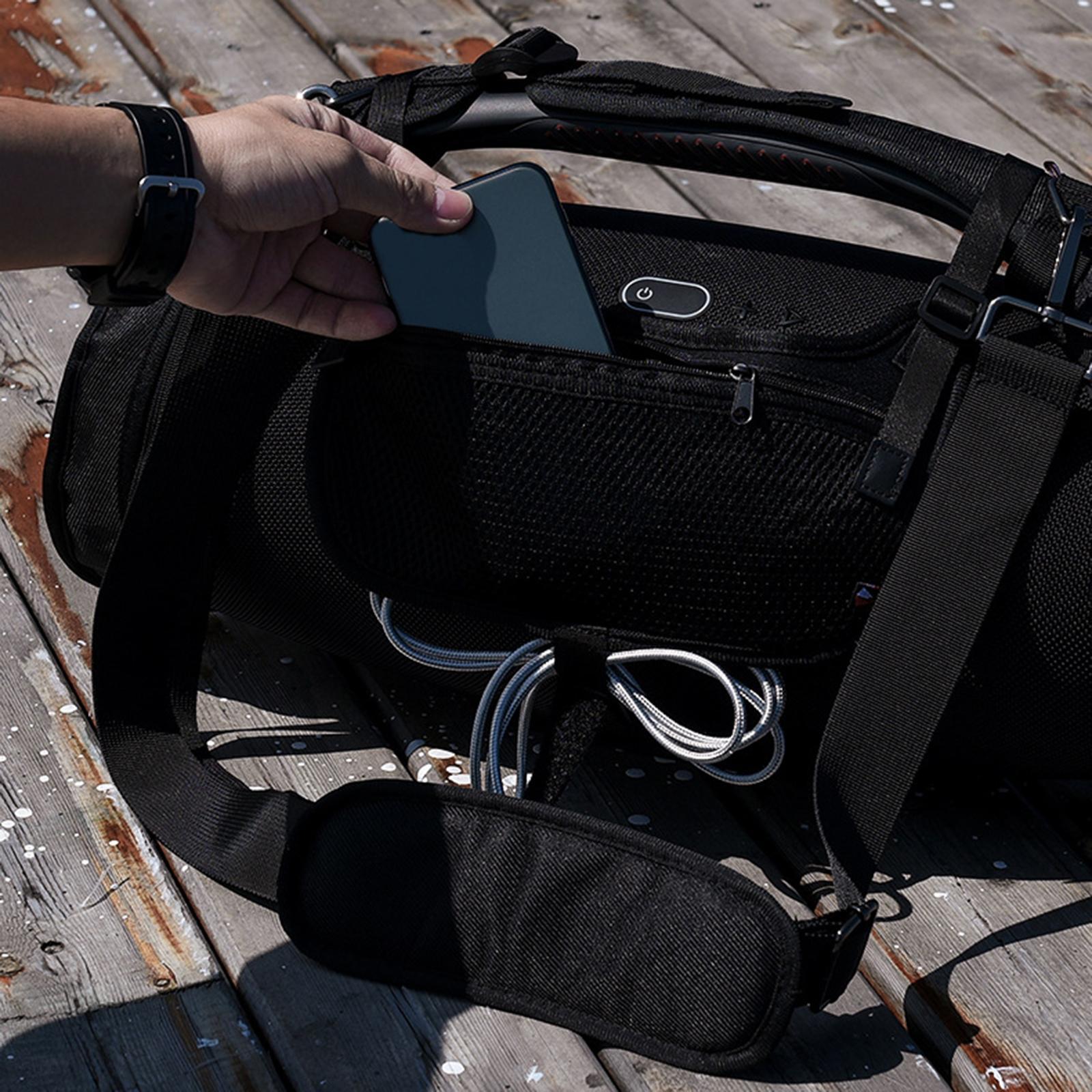 Carrying Strap Phone Bag Portable Shoulder for JBL Boombox Bluetooth Speaker