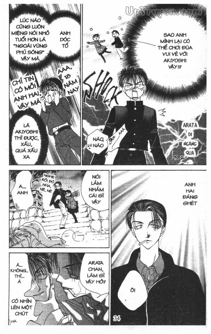 thấy mờ ghét chapter 3 34