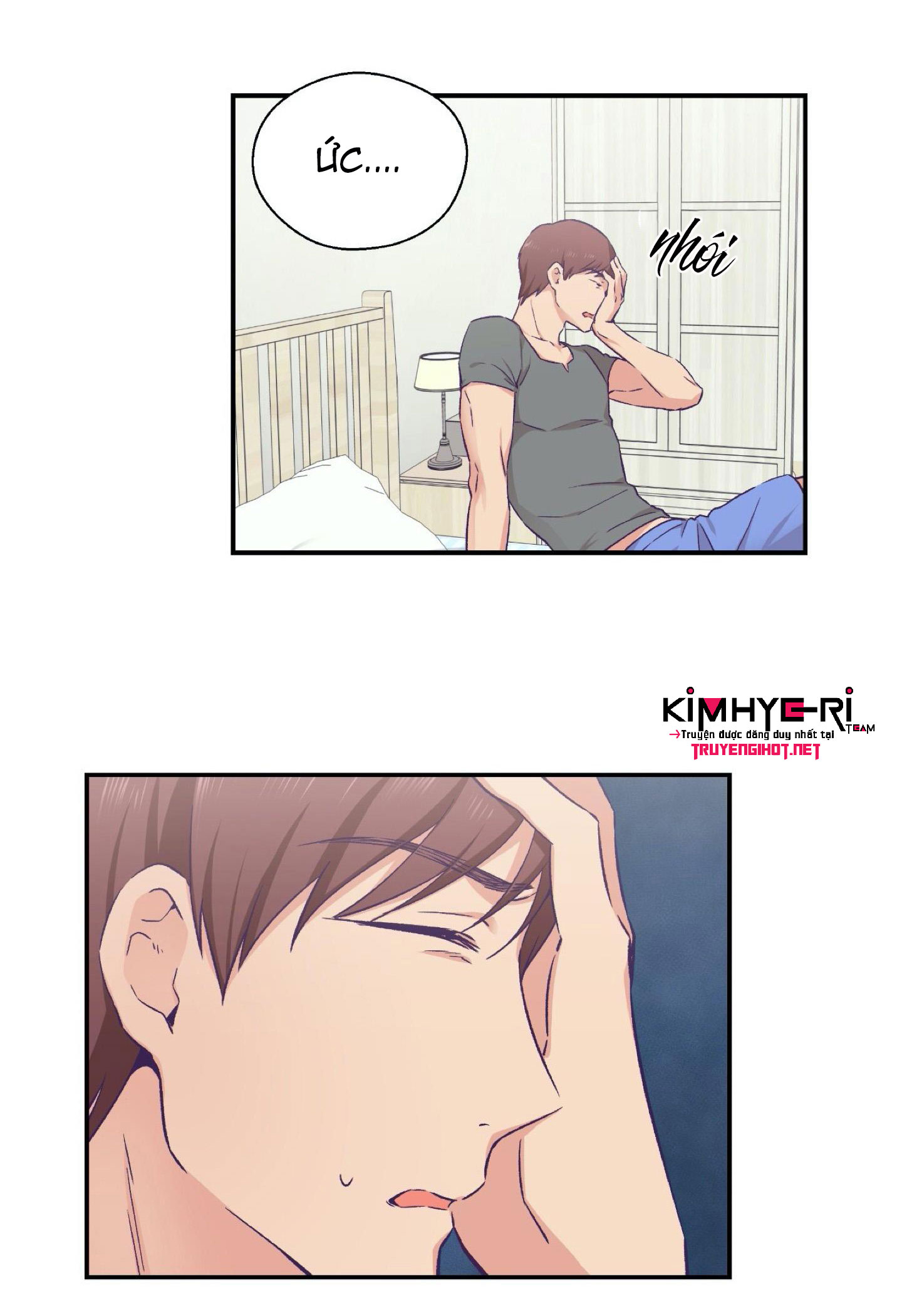 mềm mại tan chảy chapter 21 38