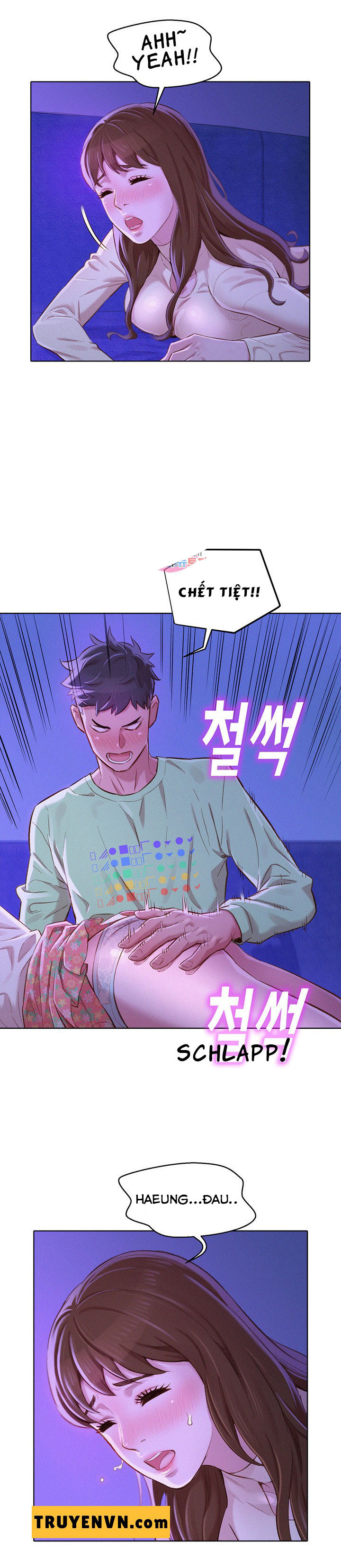 chị gái mưa chapter 71 20