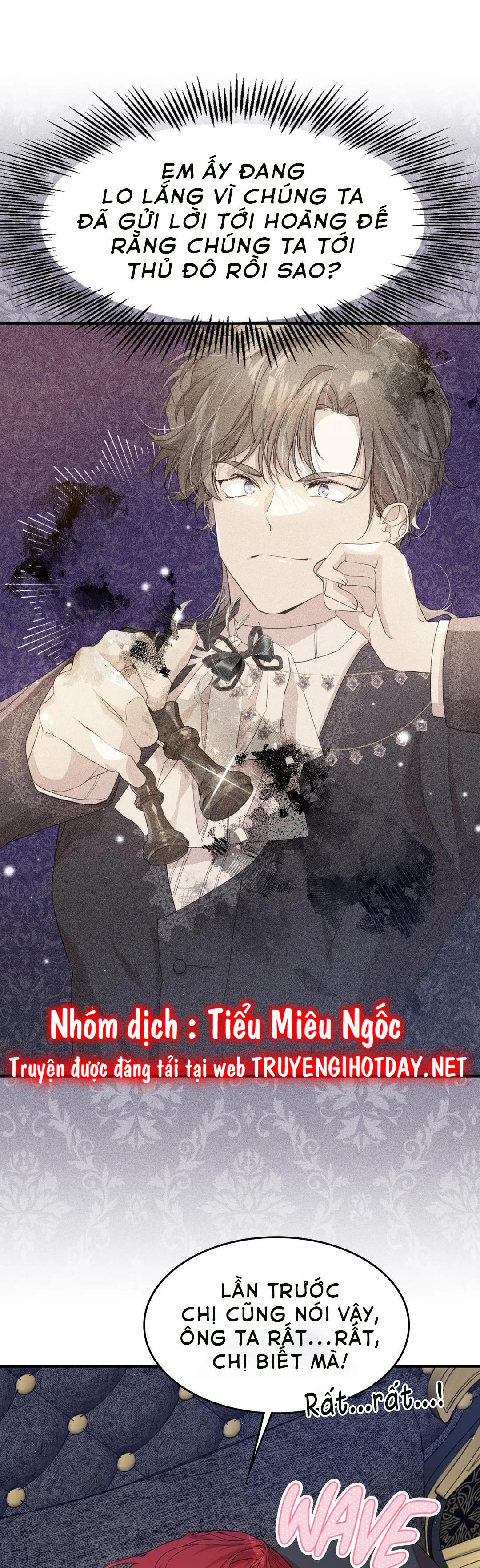 chị ấy là nữ chính trong truyện đó chapter 48 5