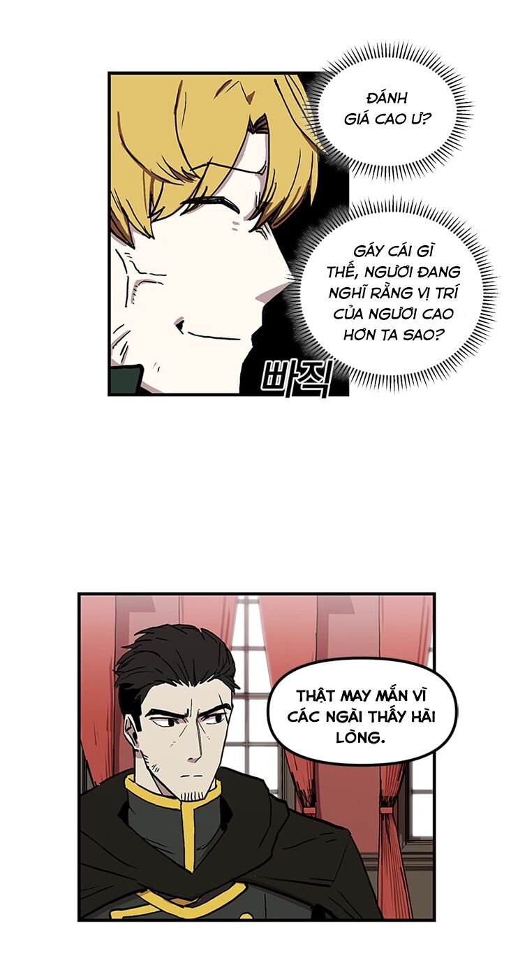 người chơi lỗi chapter 17 24