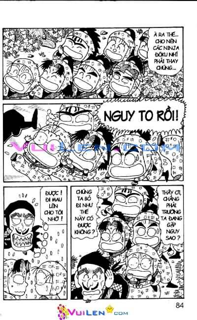 ninja loạn thị chapter 44 85