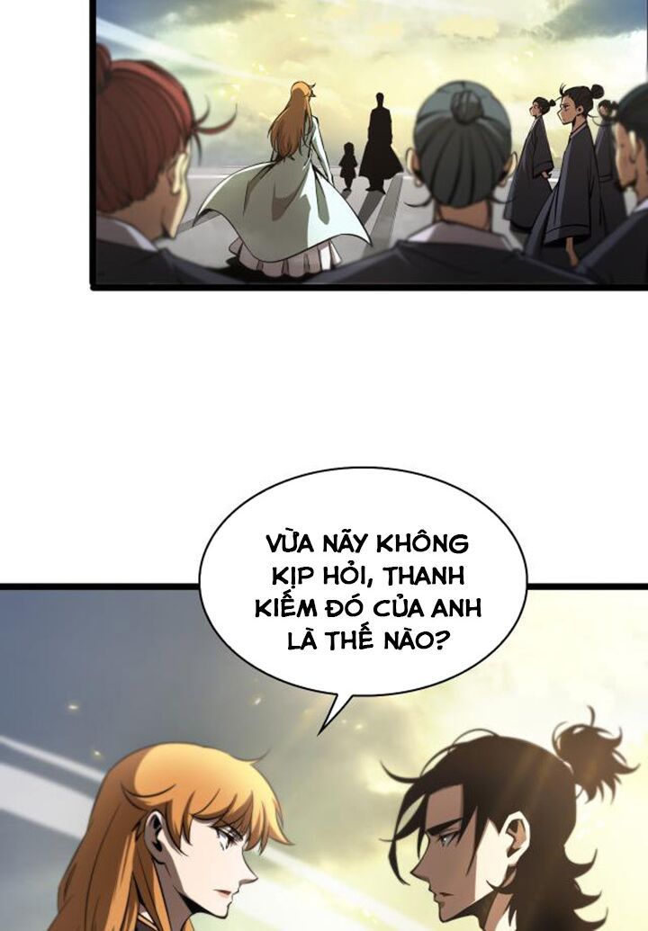 chư giới - tận thế online chapter 70 9