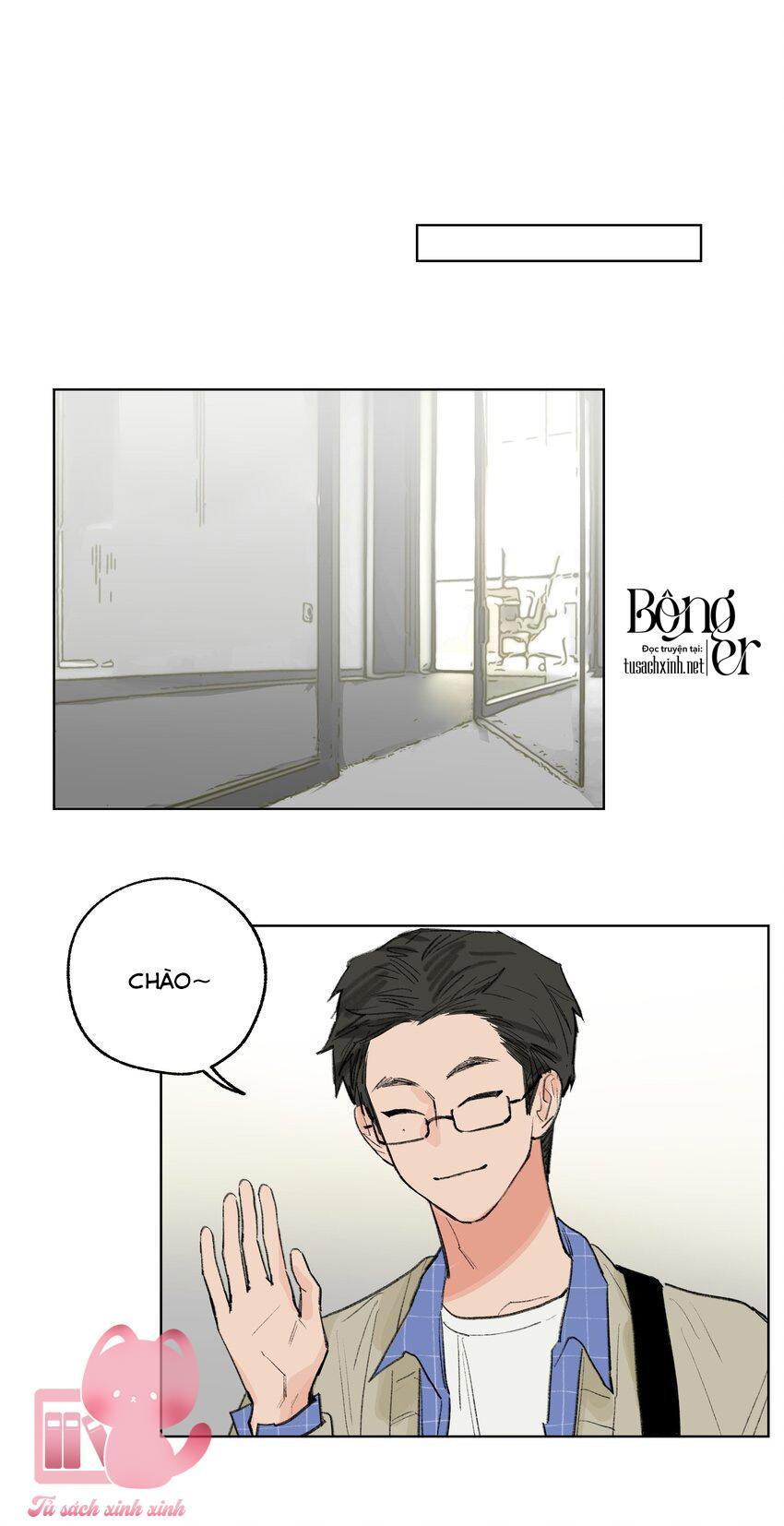 con thỏ rơi vào bẫy tin đồn chapter 26 31