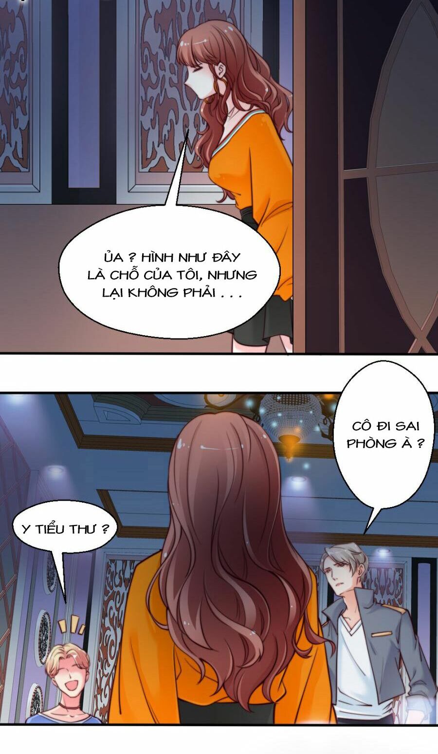 bí mật của thiên kim chapter 56 6