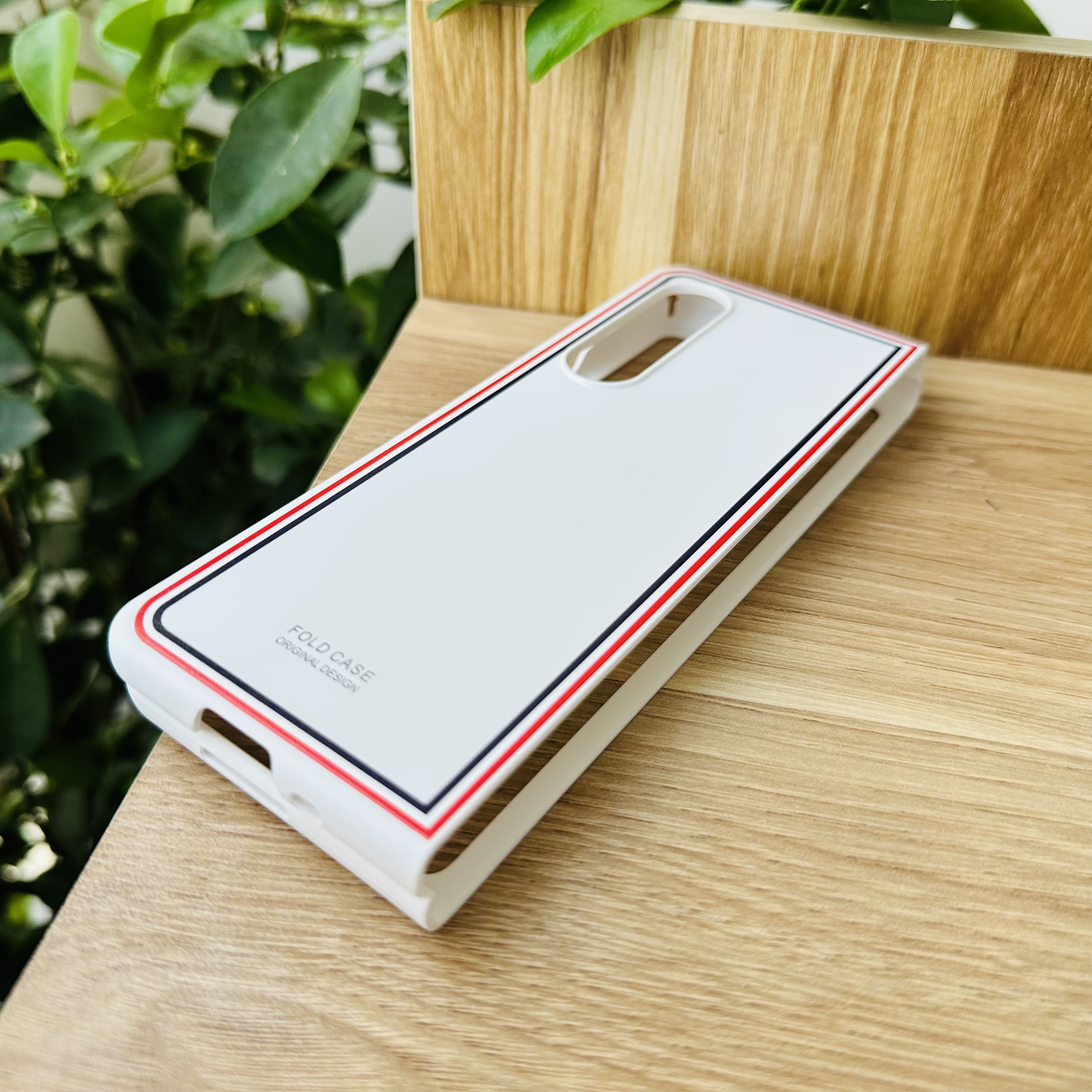 Ốp lưng dành cho Galaxy Z Fold 3 Likgus Premium - hàng chính hãng