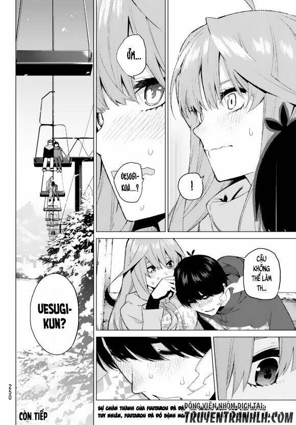 the five wedded brides chapter 30 19