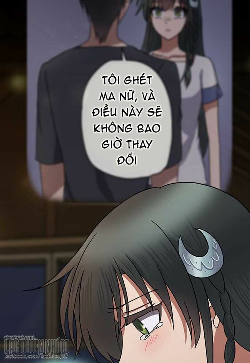 nụ hôn nguyền rủa chapter 99 6