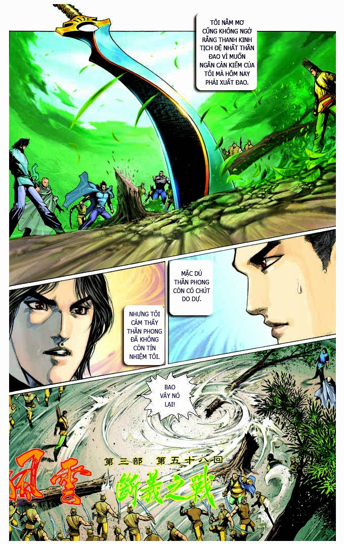 phong vân chapter 317 4