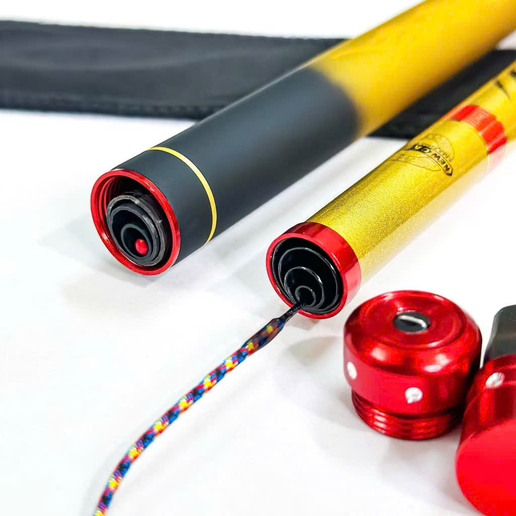 Cần Câu Tay 5H Hỏa Kỳ Lân Phân Bổ Lức 28i, Chất Liệu Carbon Xoắn Cao Cấp Tặng Ngọn Phụ