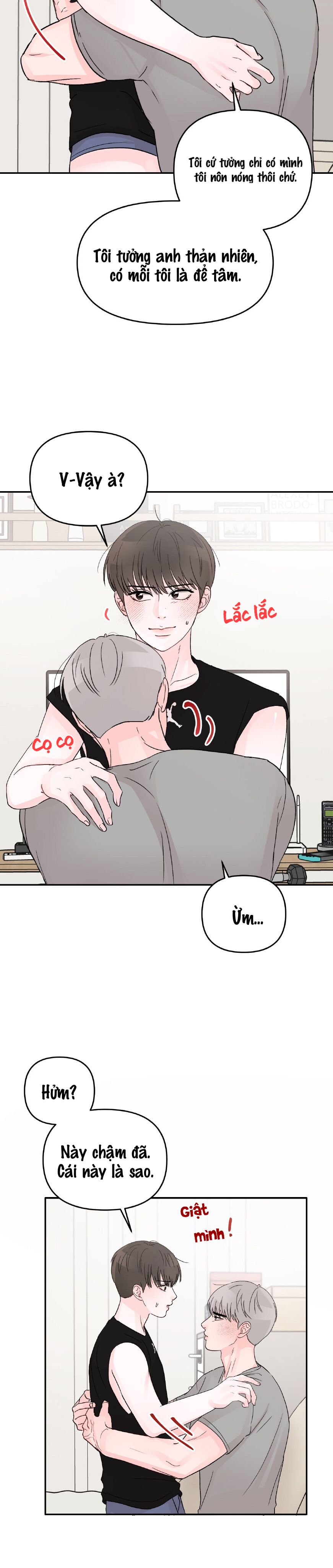 thán phục thanh xuân chapter 14 24