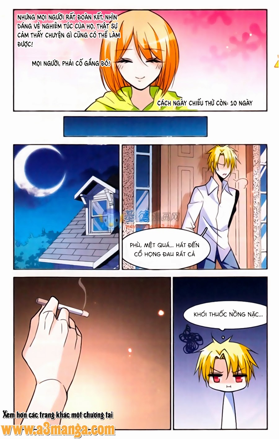 kế hoạch bướm chapter 72 6