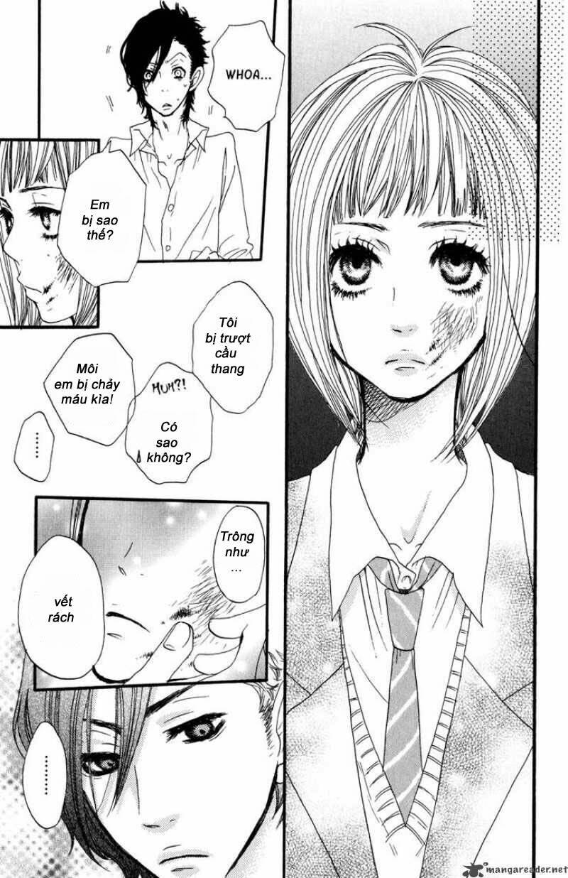 say i love you chapter 1 15