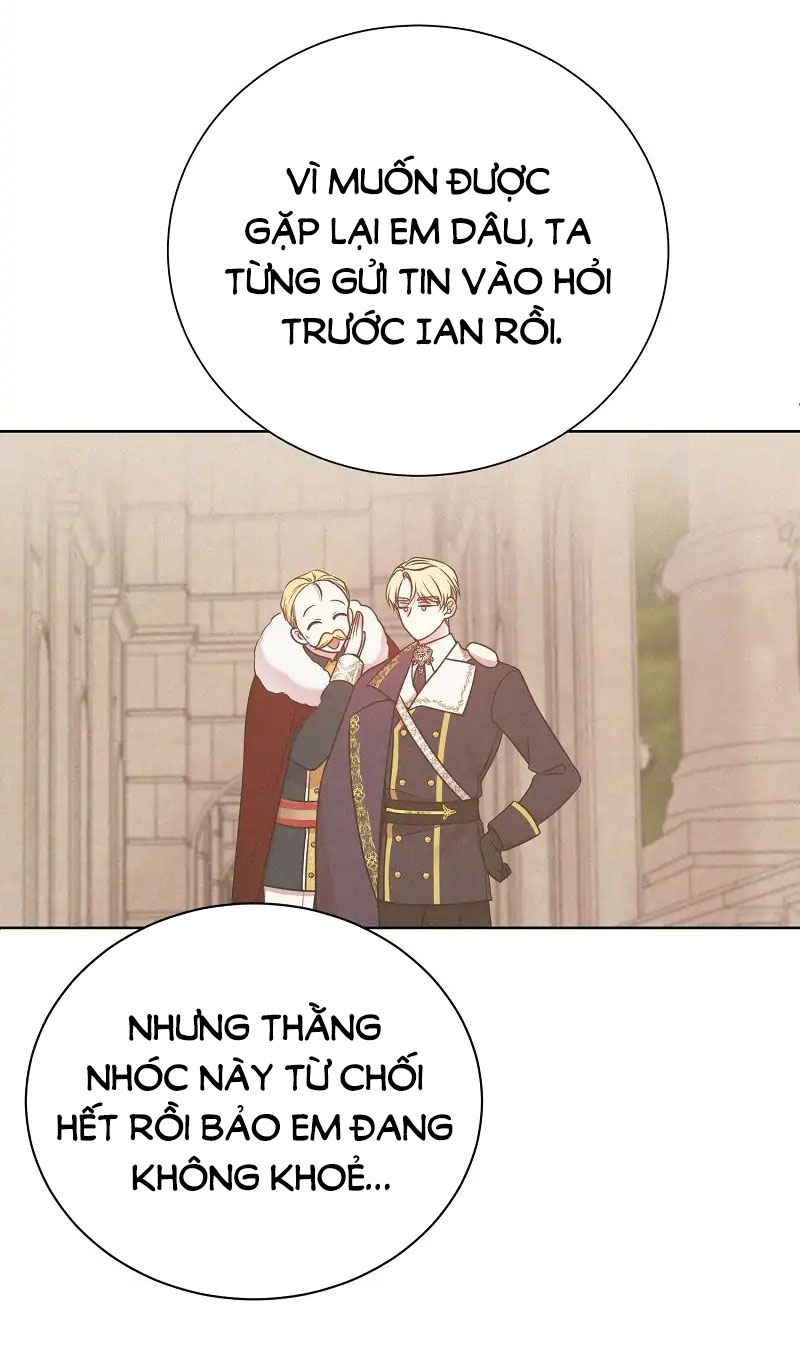 tôi chán nản vì người chồng thứ 2 còn "khỏe" hơn chồng cũ chapter 34.1 4