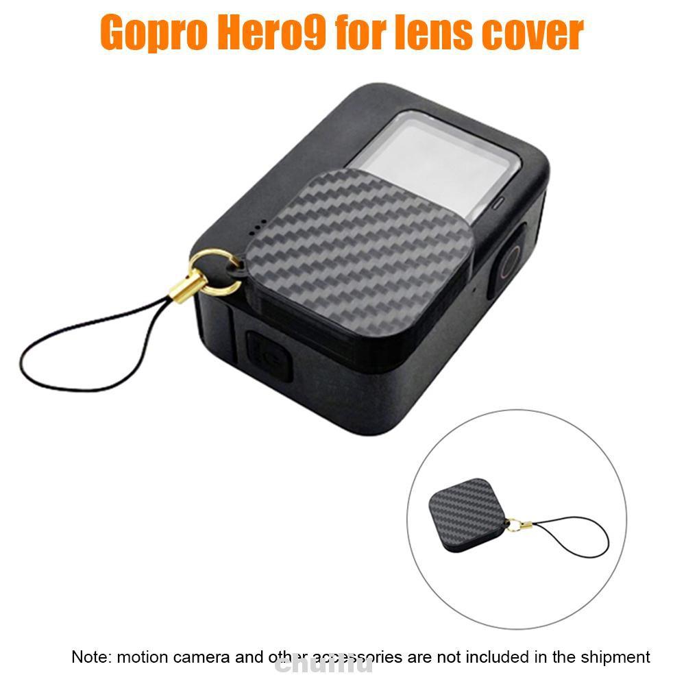 Nắp Nhựa Chống Bụi Cho Ống Kính Gopro Hero 9