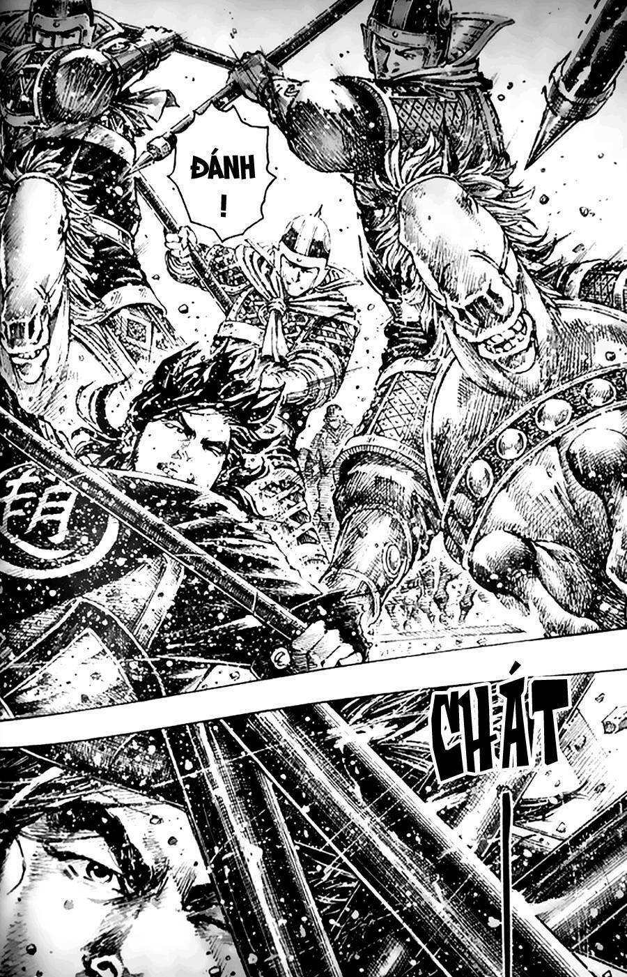 Hoả Phụng Liêu Nguyên chapter 391 18