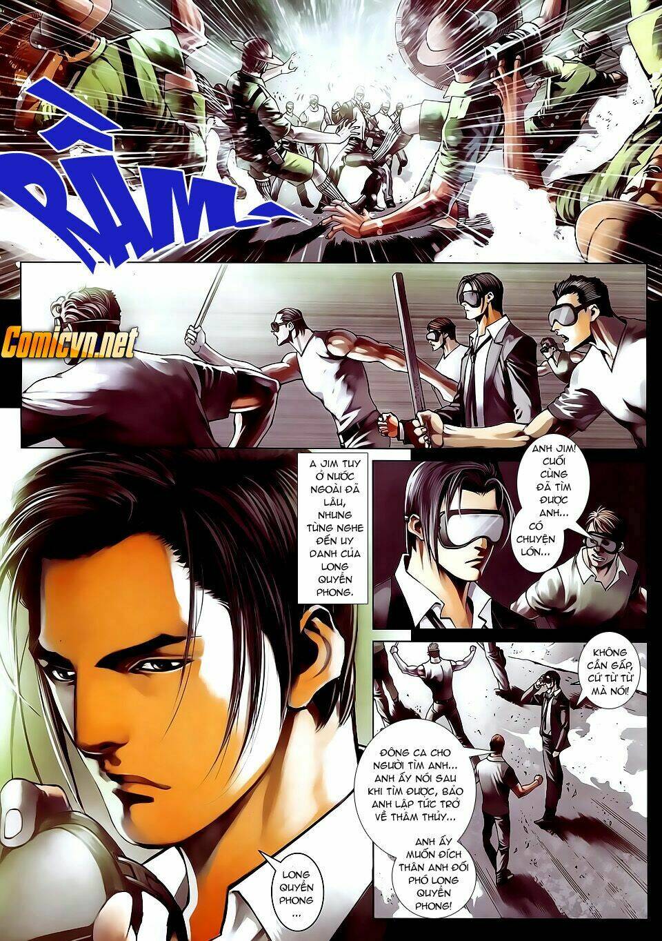 cửu long thành trại chapter 46 27