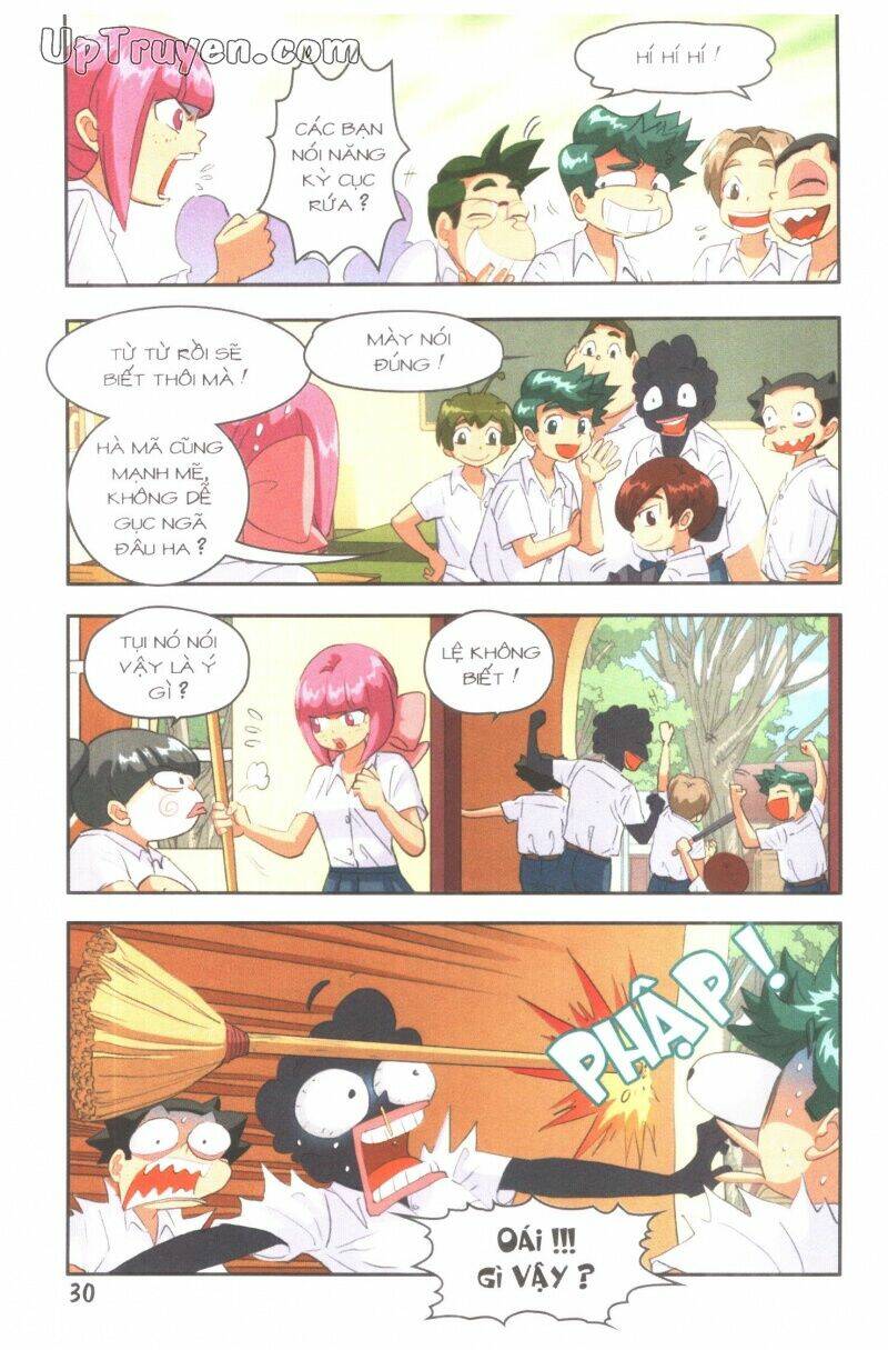 học sinh chân kinh chapter 17 32