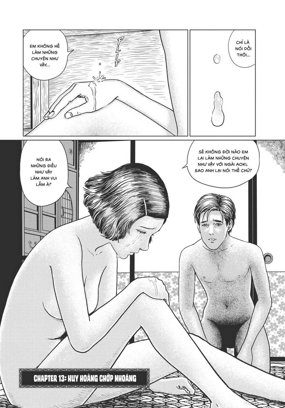 nhân gian thất cách chapter 12 1