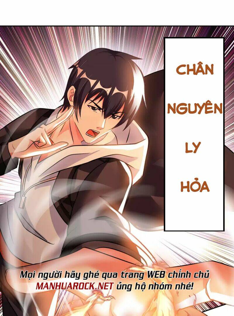 sư phụ của ta là thần tiên chapter 46 33