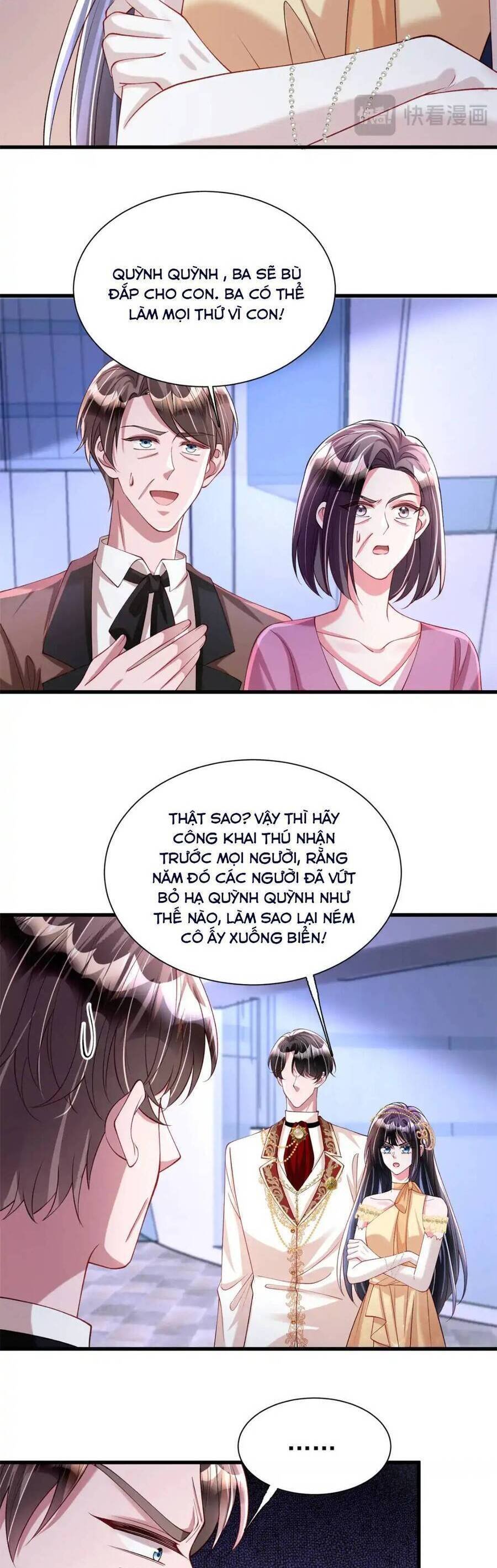 tổng tài huyết tộc cực sủng cô vợ mỹ nhân ngư chapter 216 6