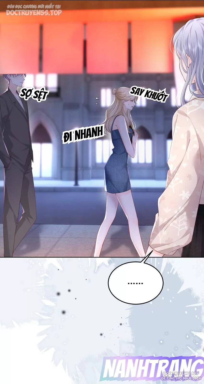 mận xanh chapter 71 36