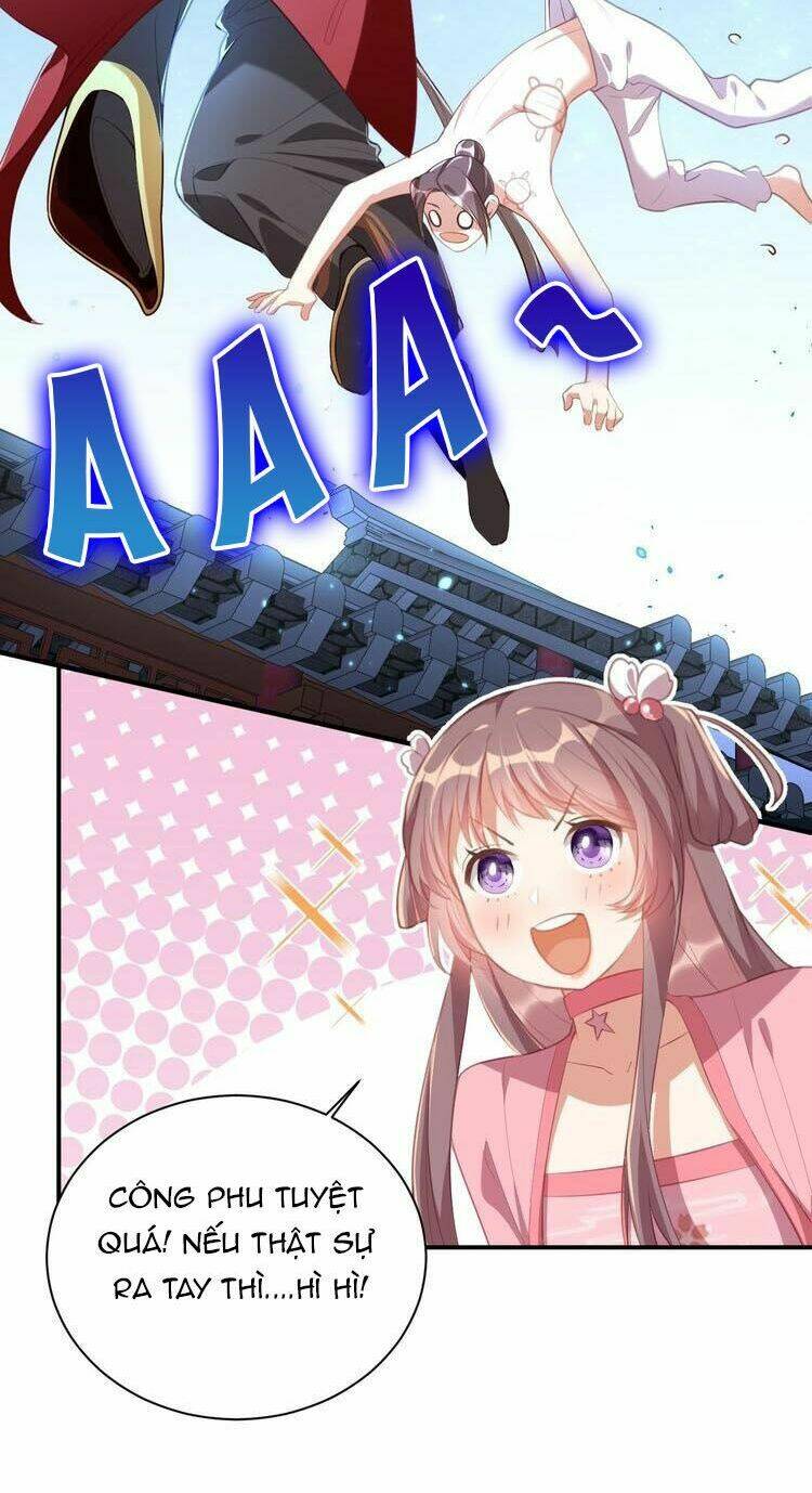 công chúa tại thượng: quốc sư mời xuống kiệu chapter 7 14