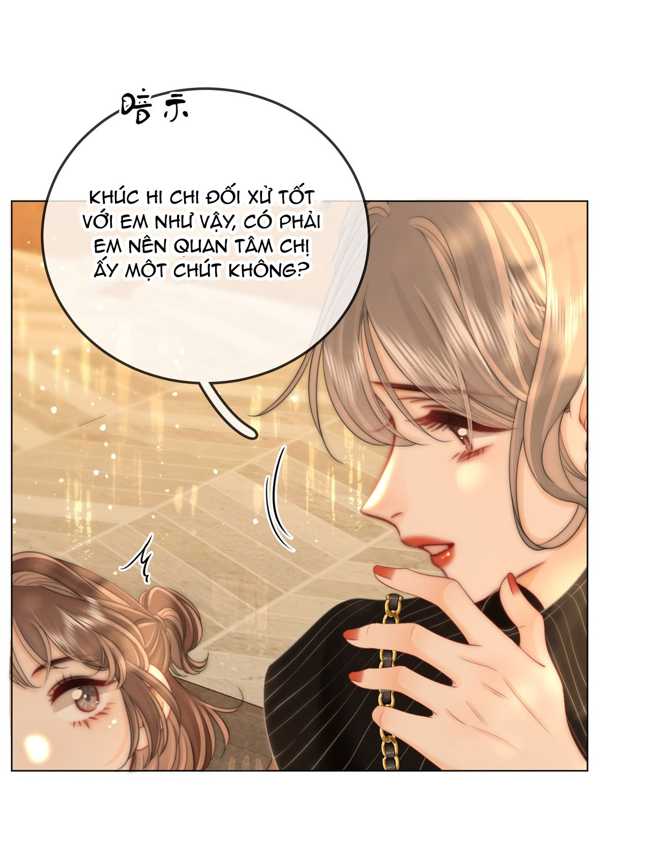 cố tiểu thư và khúc tiểu thư chapter 127 5