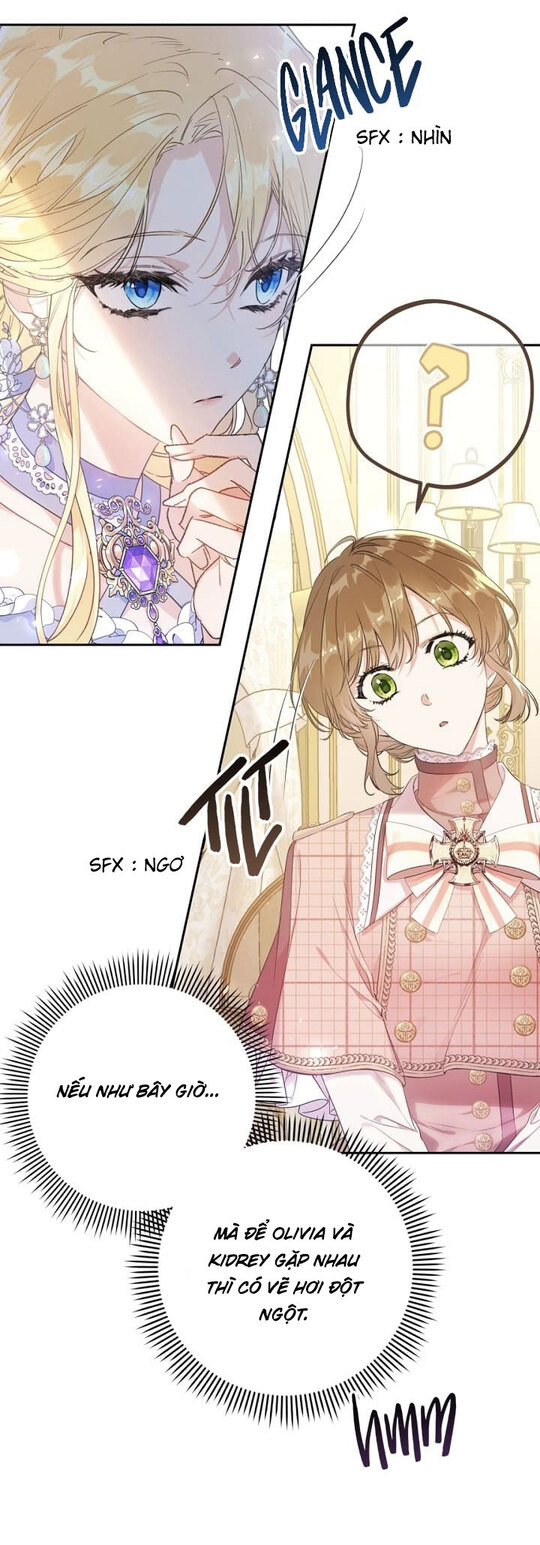 con rối ác nữ marionette chapter 23 38