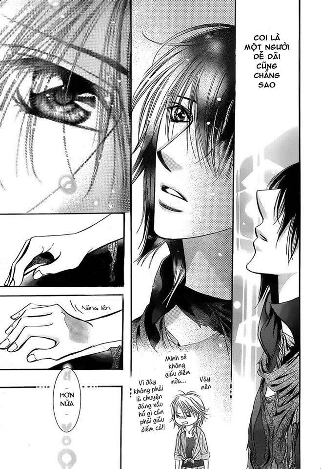 thử thách của kyouko chapter 213 20