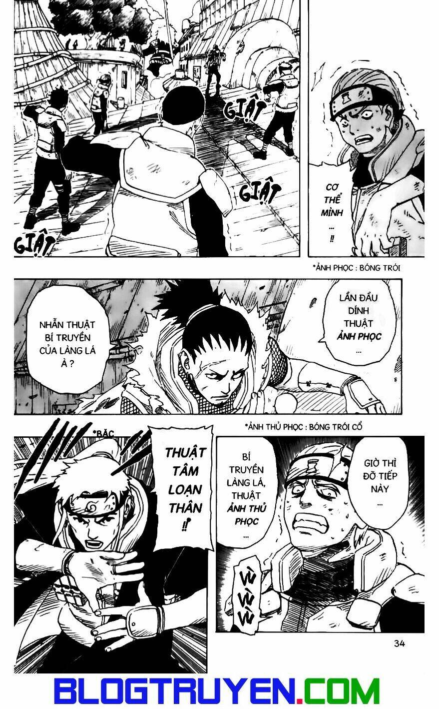naruto - cửu vĩ hồ ly chapter 137 10