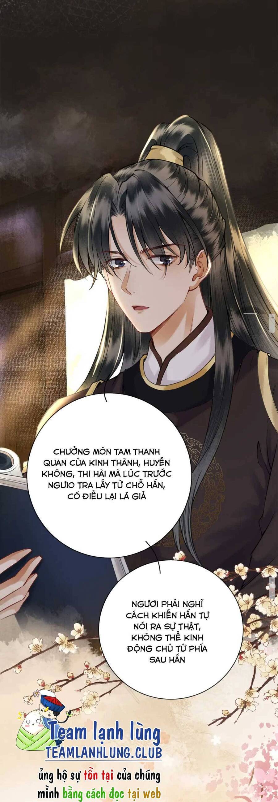 ngỗ tác cẩm y chapter 19 8