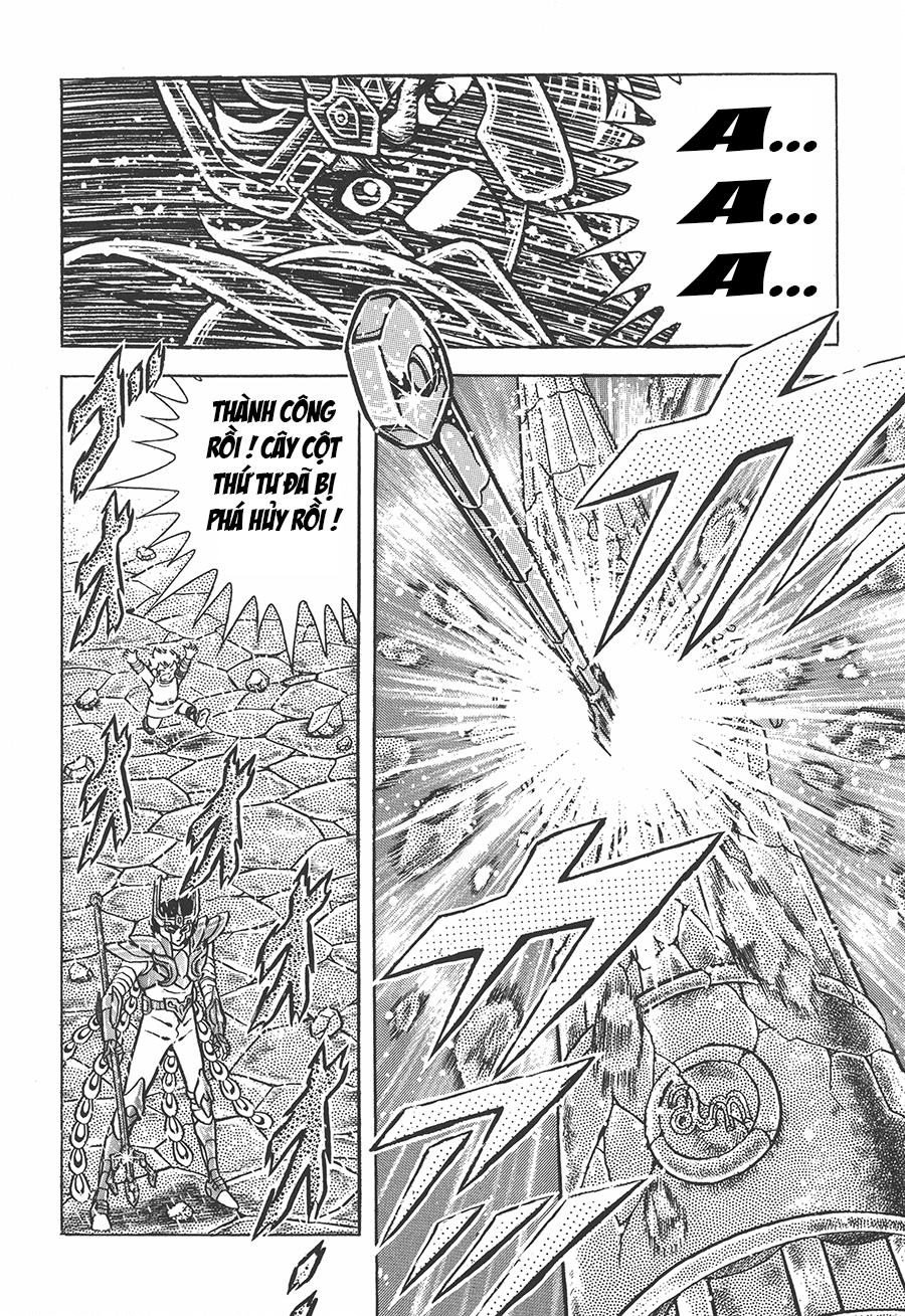 áo giáp vàng chapter 58 34