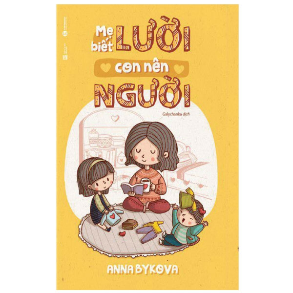 Mẹ Biết Lười Con Nên Người