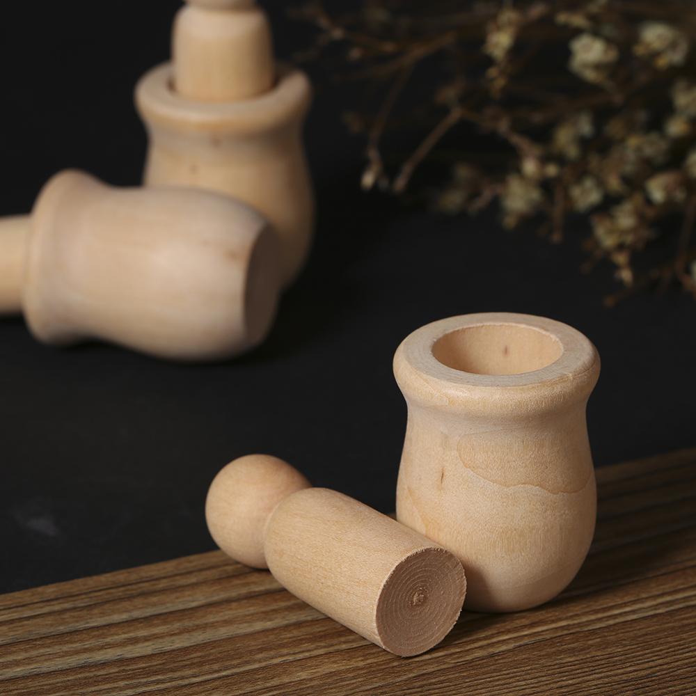 Bộ đồ chơi 10 Búp Bê Chốt Bằng Gỗ Thủ Công Mỹ