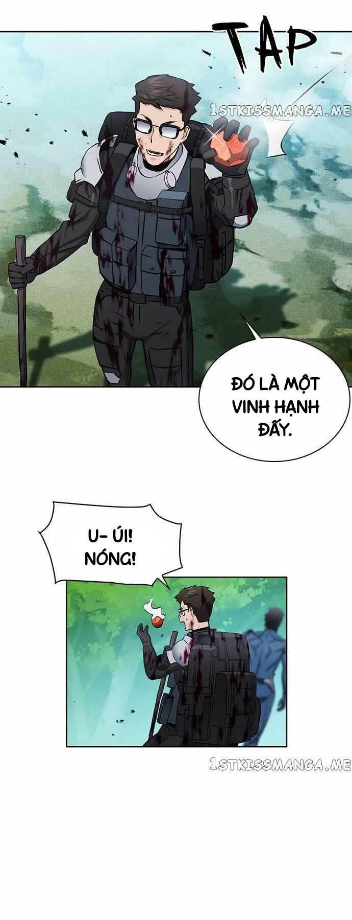 druid tại ga seoul - người hóa thú chapter 97 8