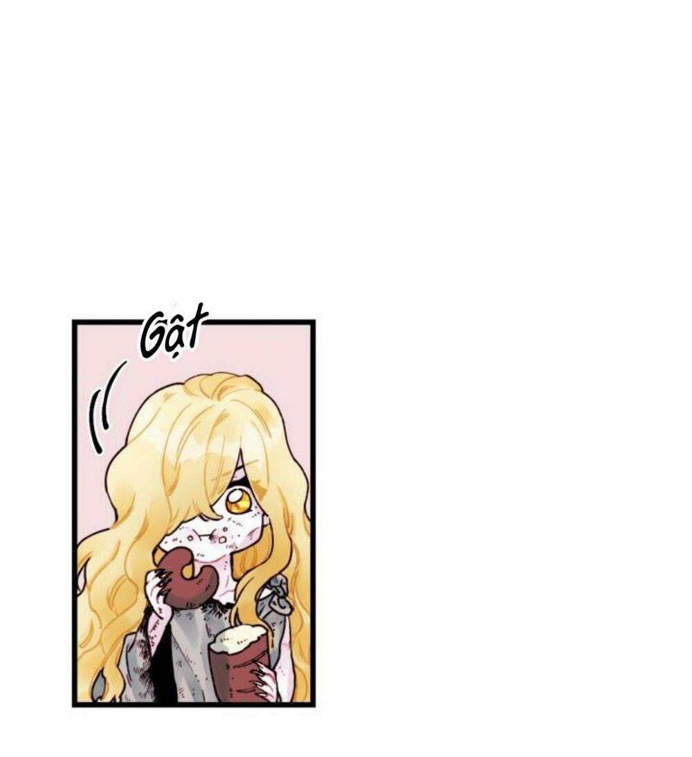 công chúa bãi rác chapter 3 29