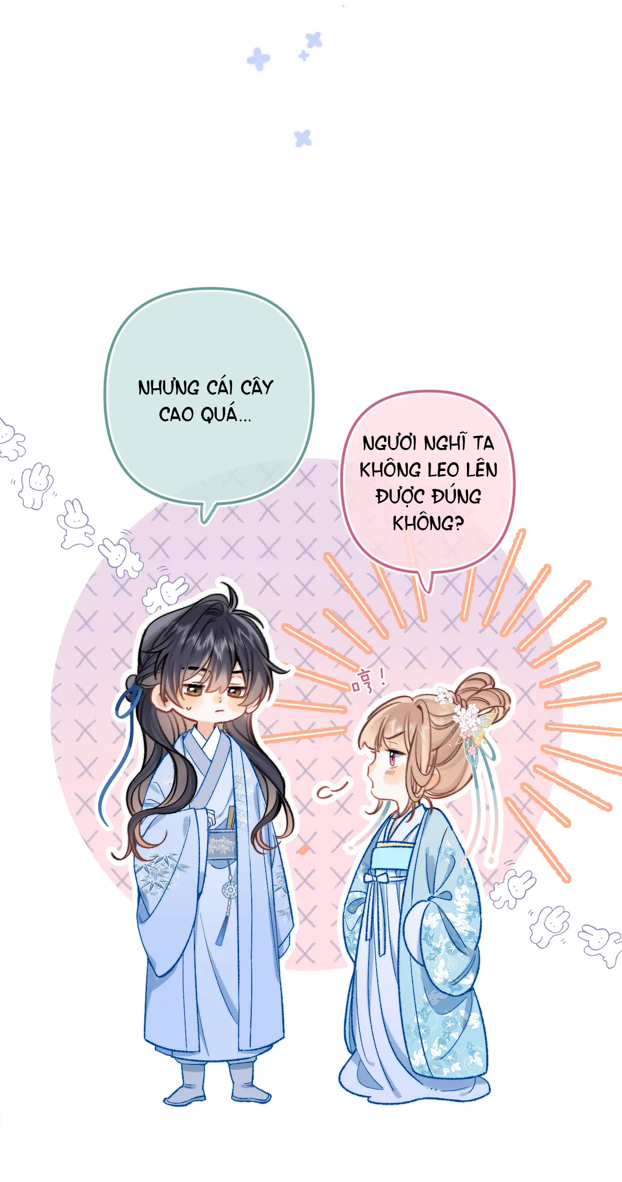 vụng trộm không thể giấu - mối tình thầm kín chapter 83.6 6