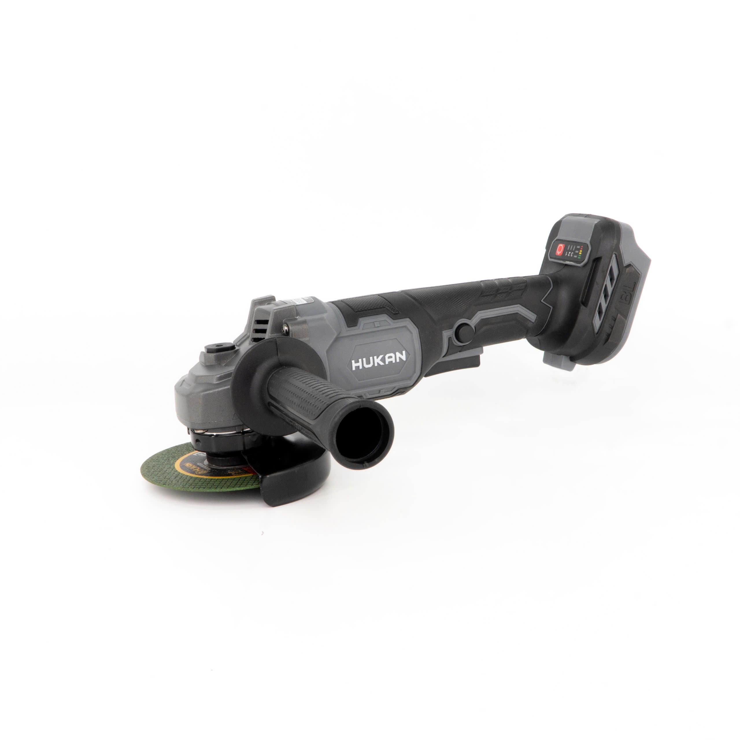 THÂN MÁY MÀI PIN 100MM BODY G1-AG6000J HUKAN -HÀNG CHÍNH HÃNG