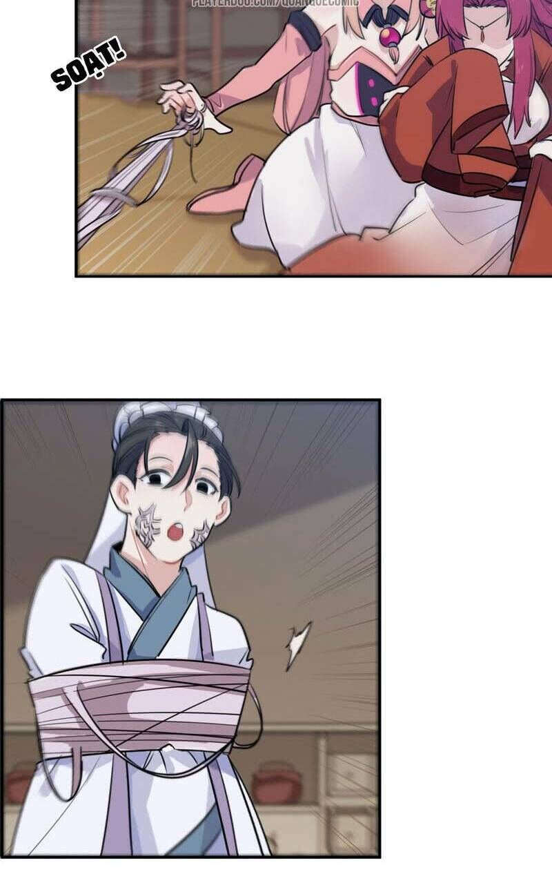 khởi đầu bằng một con côn chapter 11 22