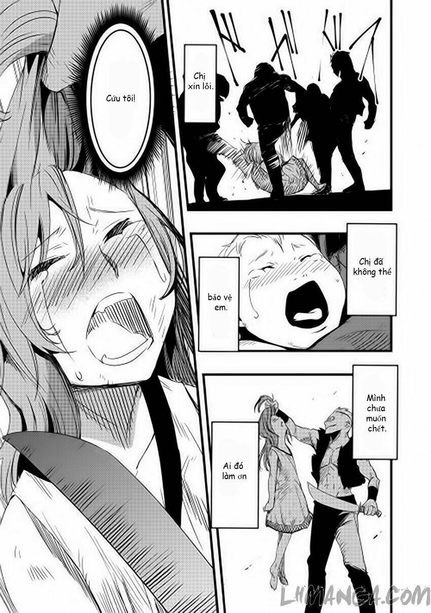 chihou kishi hans no junan chapter 3 15